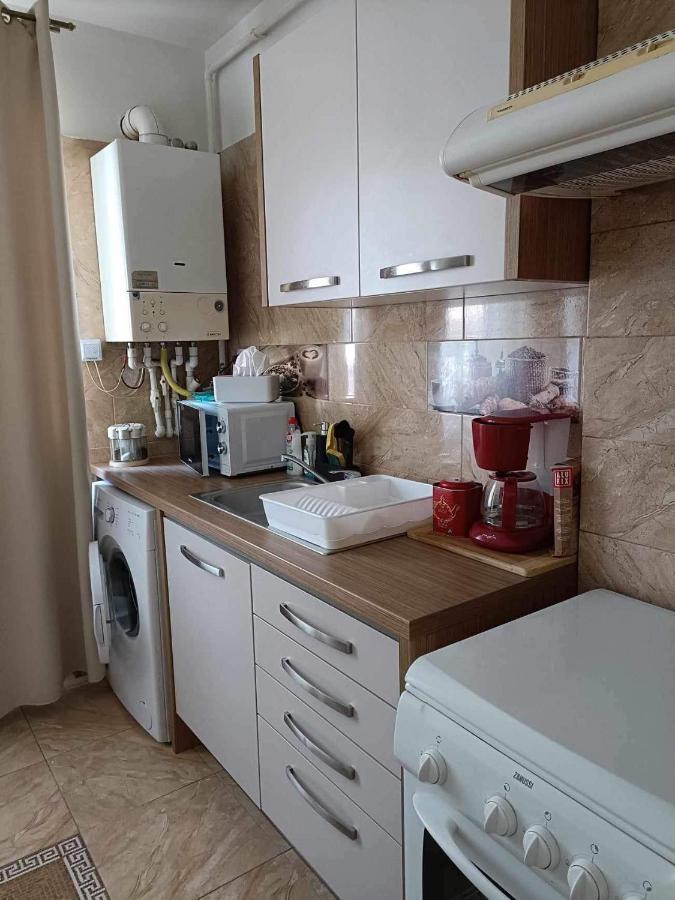 Apartamento Apartament Zona Centrala Hunedoara Exterior foto